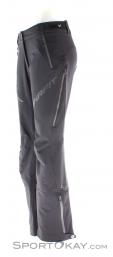 Dynafit Mercury Softshell Womens Ski Touring Pants, Dynafit, Čierna, , Ženy, 0015-10355, 5637511888, 4053865536722, N1-06.jpg