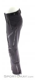 Dynafit Mercury Softshell Womens Ski Touring Pants, Dynafit, Black, , Female, 0015-10355, 5637511888, 4053865536722, N2-07.jpg