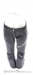 Dynafit Mercury Softshell Womens Ski Touring Pants, Dynafit, Black, , Female, 0015-10355, 5637511888, 4053865536722, N3-03.jpg