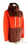 Marmot Sugarbush Mens Ski Jacket, Marmot, Orange, , Hommes, 0066-10223, 5637511907, 889169124273, N1-01.jpg