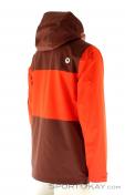 Marmot Sugarbush Mens Ski Jacket, Marmot, Orange, , Male, 0066-10223, 5637511907, 889169124273, N1-16.jpg