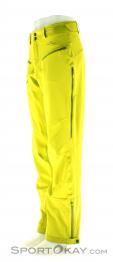 Dynafit Chugach Windstopper Mens Ski Touring Pants, Dynafit, Yellow, , Male, 0015-10371, 5637512021, 4053865534926, N1-06.jpg