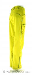 Dynafit Chugach Windstopper Mens Ski Touring Pants, Dynafit, Yellow, , Male, 0015-10371, 5637512021, 4053865534926, N1-16.jpg