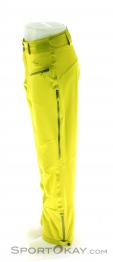 Dynafit Chugach Windstopper Mens Ski Touring Pants, Dynafit, Yellow, , Male, 0015-10371, 5637512021, 4053865534926, N2-07.jpg
