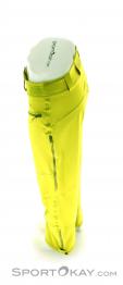 Dynafit Chugach Windstopper Mens Ski Touring Pants, , Yellow, , Male, 0015-10371, 5637512021, , N3-08.jpg
