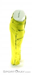 Dynafit Chugach Windstopper Mens Ski Touring Pants, , Jaune, , Hommes, 0015-10371, 5637512021, , N3-18.jpg