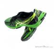 Asics Gel DS Trainer 21 Mens Running Shoes, Asics, Green, , Male, 0103-10135, 5637512069, 0, N4-09.jpg
