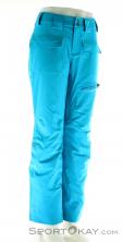 Marmot Insulated Mantra Mens Ski Pants, Marmot, Azul, , Hombre, 0066-10231, 5637512137, 889169125942, N1-01.jpg