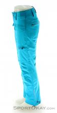 Marmot Insulated Mantra Mens Ski Pants, Marmot, Blue, , Male, 0066-10231, 5637512137, 889169125942, N2-07.jpg