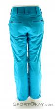Marmot Insulated Mantra Mens Ski Pants, Marmot, Blue, , Male, 0066-10231, 5637512137, 889169125942, N2-12.jpg