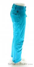 Marmot Insulated Mantra Mens Ski Pants, Marmot, Azul, , Hombre, 0066-10231, 5637512137, 889169125942, N2-17.jpg