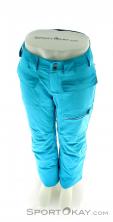 Marmot Insulated Mantra Mens Ski Pants, Marmot, Bleu, , Hommes, 0066-10231, 5637512137, 889169125942, N3-03.jpg