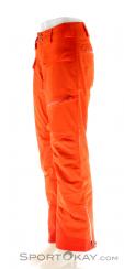 Marmot Insulated Mantra Mens Ski Pants, Marmot, Orange, , Hommes, 0066-10231, 5637512141, 889169125997, N1-06.jpg