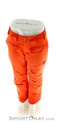 Marmot Insulated Mantra Mens Ski Pants, Marmot, Orange, , Hommes, 0066-10231, 5637512141, 889169125997, N3-03.jpg