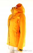 Marmot Dropway Womens Ski Jacket, Marmot, Orange, , Female, 0066-10206, 5637512159, 0, N1-06.jpg