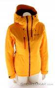Marmot Dropway Womens Ski Jacket, Marmot, Orange, , Female, 0066-10206, 5637512159, 0, N2-02.jpg