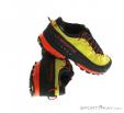 La Sportiva TX 4 GTX Mens Approach Shoes Gore-Tex, La Sportiva, Green, , Male, 0024-10312, 5637512221, 8020647530533, N2-17.jpg
