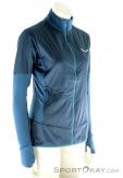 Salewa Pedroc PTC Alpha Womens Outdoor Jacket, Salewa, Blue, , Female, 0032-10360, 5637512235, 4053865560130, N1-01.jpg