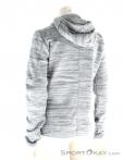 Salewa Fanes PL Zip Hoody Damen Outdoorsweater, , Grau, , Damen, 0032-10362, 5637512248, , N1-11.jpg