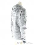 Salewa Fanes PL Zip Hoody Womens Outdoor Sweater, , Gray, , Female, 0032-10362, 5637512248, , N1-16.jpg