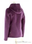 Salewa Sarner 2L Full Zip Womens Outdoor Sweater, , Purple, , Female, 0032-10363, 5637512252, , N1-11.jpg