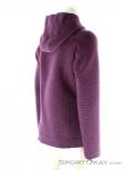 Salewa Sarner 2L Full Zip Womens Outdoor Sweater, Salewa, Lila, , Mujer, 0032-10363, 5637512252, 4053865629103, N1-16.jpg