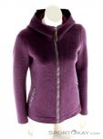 Salewa Sarner 2L Full Zip Womens Outdoor Sweater, , Purple, , Female, 0032-10363, 5637512252, , N2-02.jpg