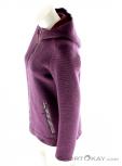 Salewa Sarner 2L Full Zip Womens Outdoor Sweater, Salewa, Purple, , Female, 0032-10363, 5637512252, 4053865629103, N2-07.jpg