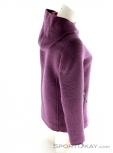 Salewa Sarner 2L Full Zip Womens Outdoor Sweater, , Purple, , Female, 0032-10363, 5637512252, , N2-17.jpg