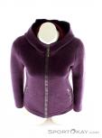 Salewa Sarner 2L Full Zip Womens Outdoor Sweater, , Purple, , Female, 0032-10363, 5637512252, , N3-03.jpg
