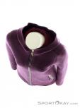 Salewa Sarner 2L Full Zip Womens Outdoor Sweater, , Purple, , Female, 0032-10363, 5637512252, , N4-04.jpg