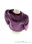 Salewa Sarner 2L Full Zip Womens Outdoor Sweater, , Purple, , Female, 0032-10363, 5637512252, , N4-14.jpg