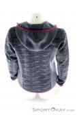 Salewa Puez Printed Hoody Fleece Womens Outdoor Sweater, Salewa, Gray, , Female, 0032-10364, 5637512256, 4053865608740, N3-13.jpg