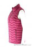 Salewa Fanes Down Vest Women Outdoor vest, Salewa, Purple, , Female, 0032-10367, 5637512268, 4053865575356, N1-06.jpg