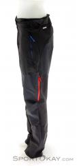 Salewa Ortles WS Long Womens Ski Touring Pants Long Cut, Salewa, Black, , Female, 0032-10368, 5637512273, 4053865543386, N2-07.jpg