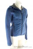 Salewa Fanes PL Jacket Mens Outdoor Sweater, Salewa, Bleu, , Hommes, 0032-10375, 5637512300, 4053865575882, N1-01.jpg