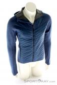 Salewa Fanes PL Jacket Mens Outdoor Sweater, Salewa, Bleu, , Hommes, 0032-10375, 5637512300, 4053865575882, N2-02.jpg