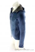 Salewa Fanes PL Jacket Mens Outdoor Sweater, , Blue, , Male, 0032-10375, 5637512300, , N2-07.jpg