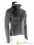 Salewa Fanes PL Jacket Mens Outdoor Sweater, Salewa, Black, , Male, 0032-10375, 5637512305, 4053865575837, N1-01.jpg