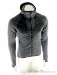 Salewa Fanes PL Jacket Mens Outdoor Sweater, Salewa, Black, , Male, 0032-10375, 5637512305, 4053865575837, N2-02.jpg