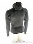 Salewa Fanes PL Jacket Mens Outdoor Sweater, , Black, , Male, 0032-10375, 5637512305, , N2-12.jpg