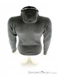 Salewa Fanes PL Jacket Mens Outdoor Sweater, , Black, , Male, 0032-10375, 5637512305, , N3-13.jpg