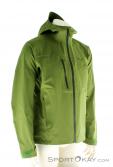 Salewa Puez PTX Jacket Mens Outdoor Jacket, Salewa, Vert, , Hommes, 0032-10377, 5637512328, 4053865566811, N1-01.jpg