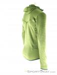Salewa Puez Fleece Mens Outdoor Sweater, , Green, , Male, 0032-10378, 5637512332, , N1-16.jpg