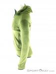 Salewa Puez Fleece Mens Outdoor Sweater, , Green, , Male, 0032-10378, 5637512332, , N2-07.jpg