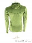 Salewa Puez Fleece Mens Outdoor Sweater, , Green, , Male, 0032-10378, 5637512332, , N2-12.jpg