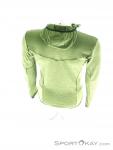 Salewa Puez Fleece Mens Outdoor Sweater, , Green, , Male, 0032-10378, 5637512332, , N3-13.jpg