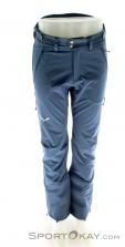 Salewa Sesvenna Freak Pant Mens Ski Touring Pants, , Blue, , Male, 0032-10381, 5637512347, , N2-02.jpg