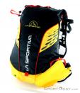 La Sportiva Syborg Backpack 20l Zaino da Sci Alpinismo, La Sportiva, Giallo, , Unisex, 0024-10319, 5637512401, 8020647534906, N2-02.jpg