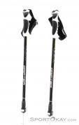 Leki Drifter Vario S Kids Ski Poles, Leki, Blanc, , Garçons,Filles, 0012-10110, 5637512419, 4028173066629, N2-02.jpg